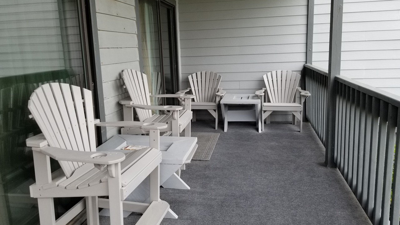 Photo of Patio Balcony in Sneads Ferry