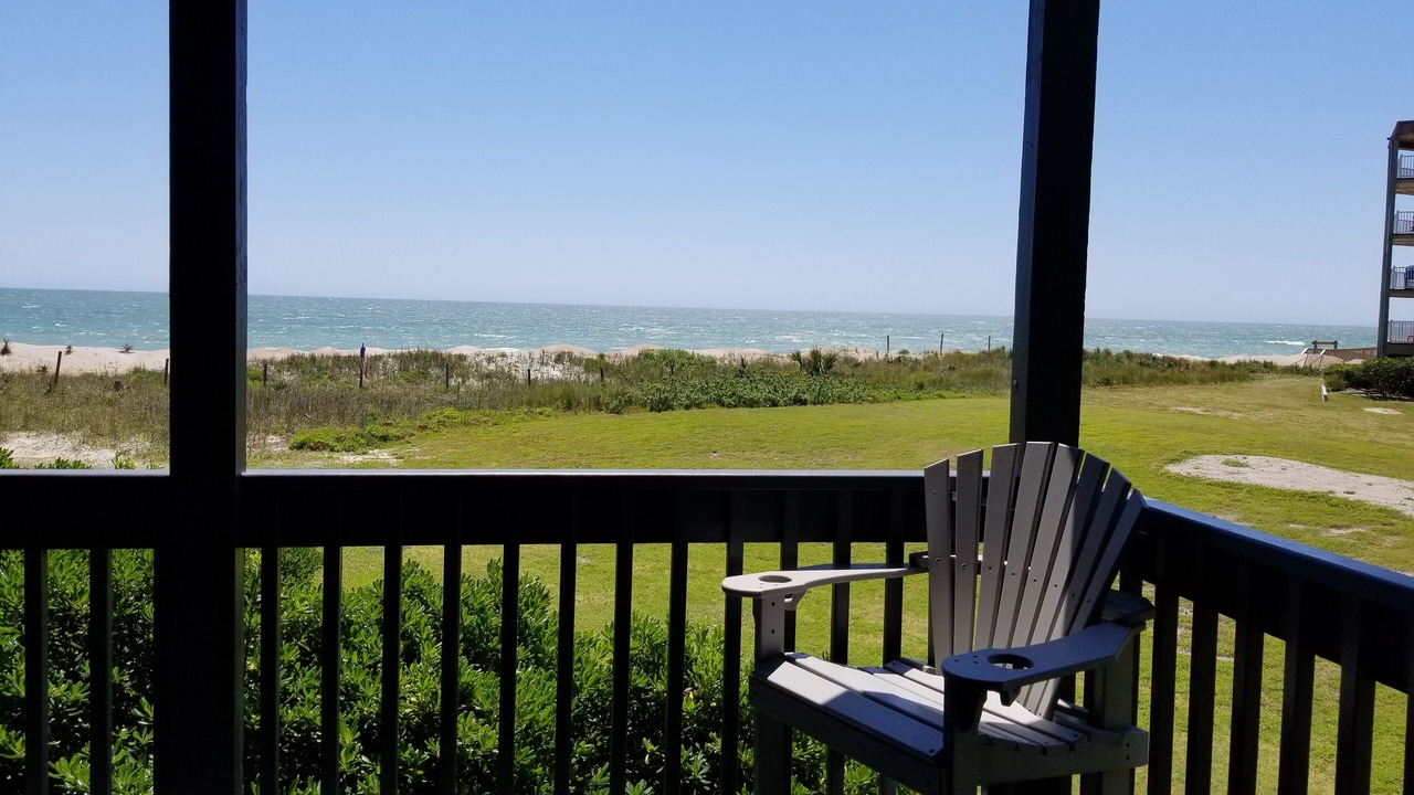 Photo of Patio Balcony in Sneads Ferry