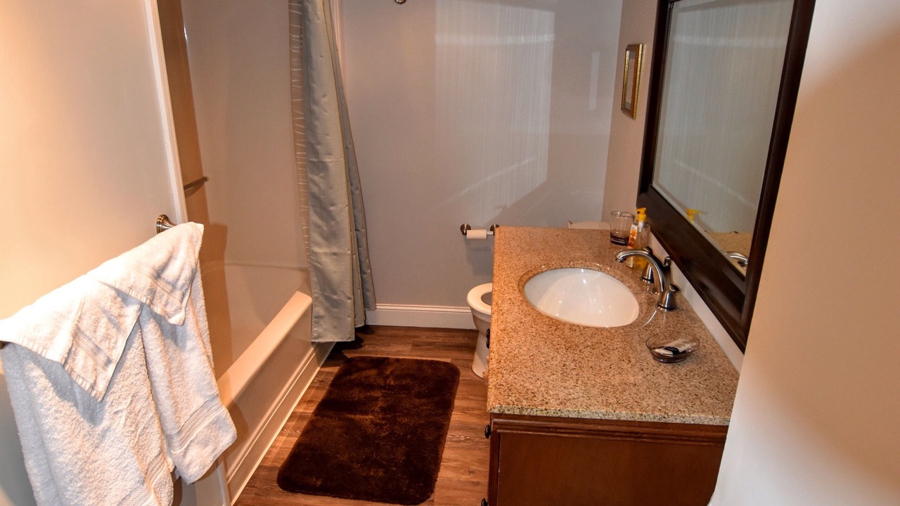 Photo of Bathroom in Wolf Laurel