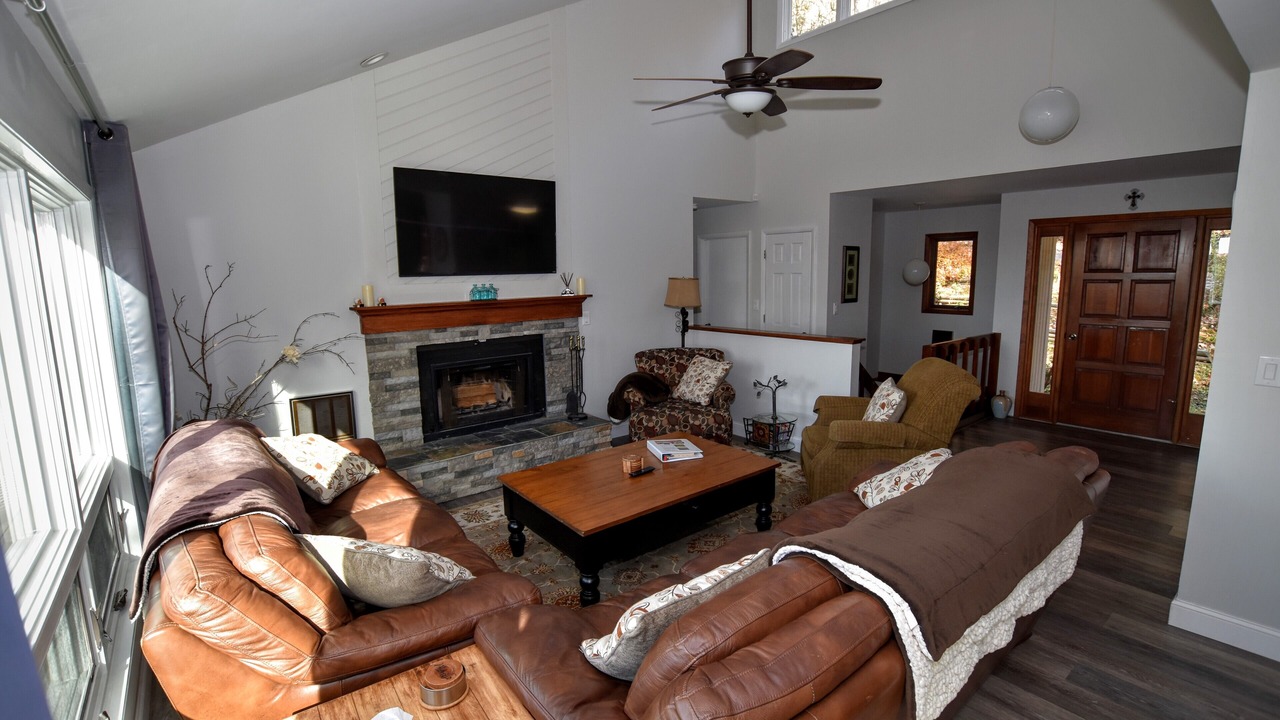 Photo of Livingroom in Wolf Laurel