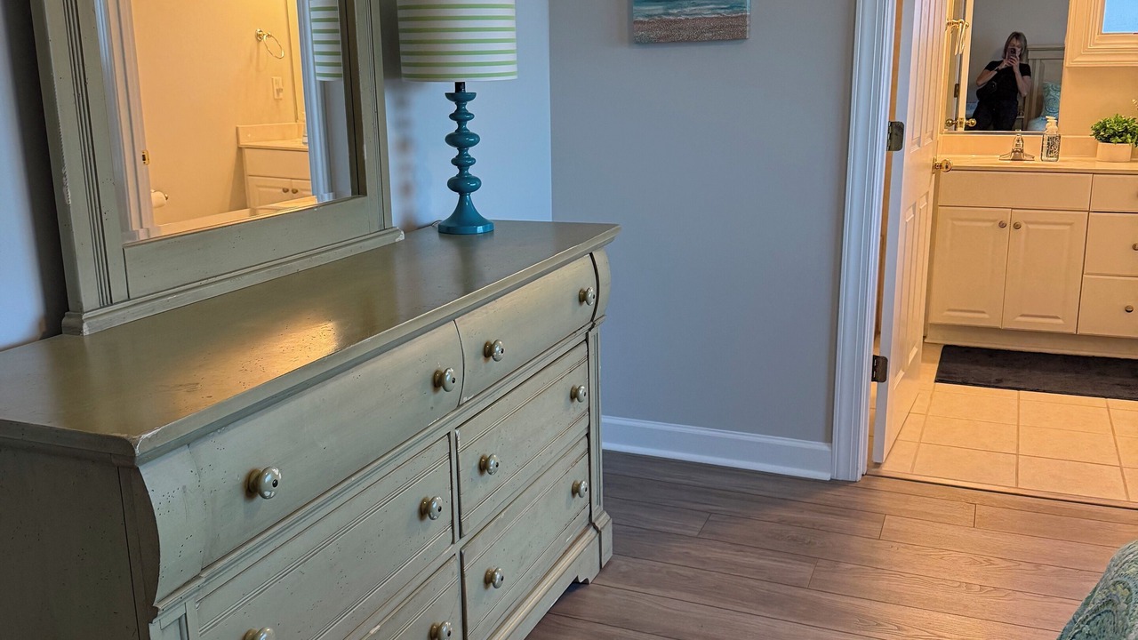 Photo of Bathroom in Ocean Isle Beach