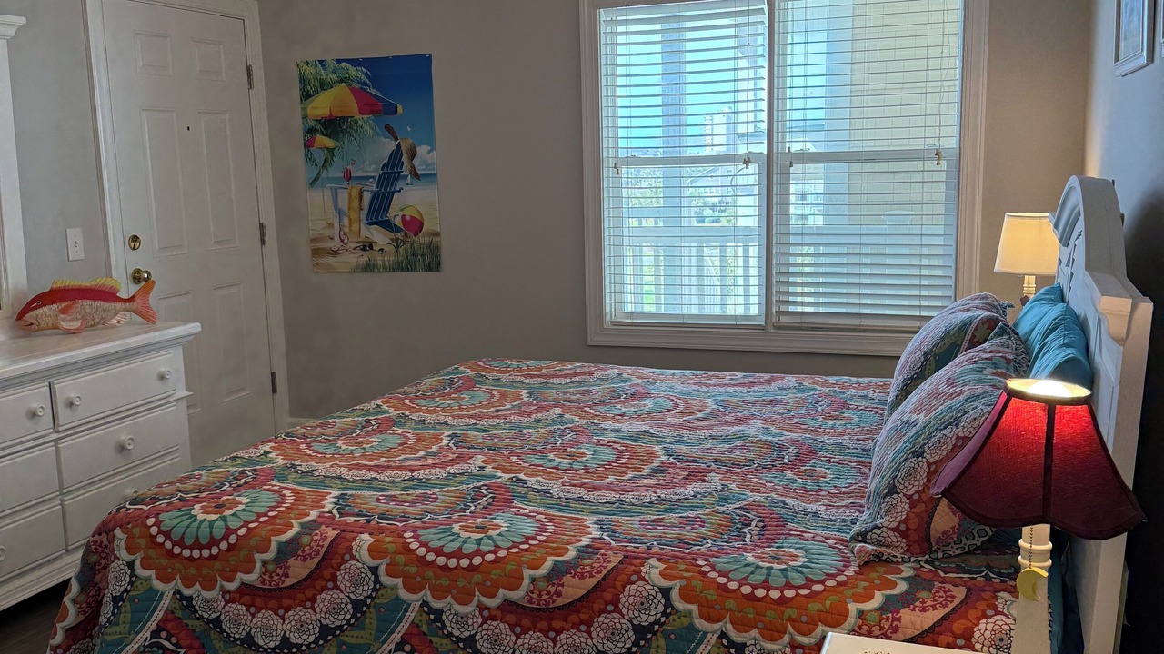 Photo of Bedroom in Ocean Isle Beach