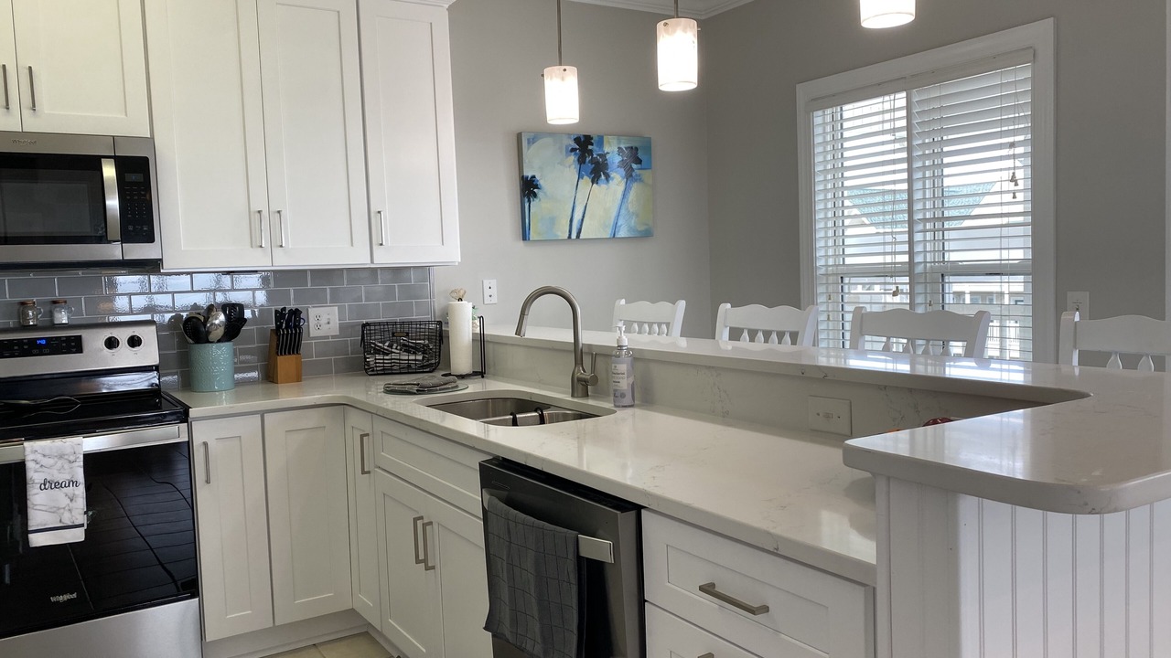 Photo of Kitchen in Ocean Isle Beach