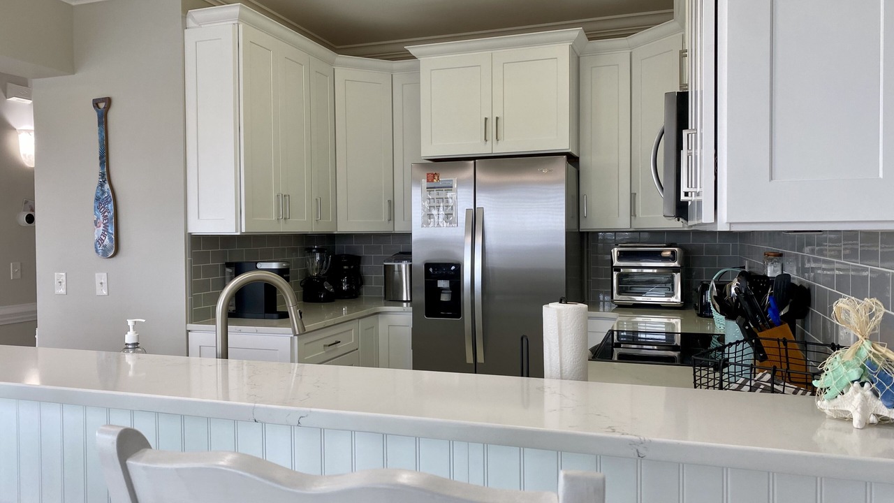 Photo of Kitchen in Ocean Isle Beach