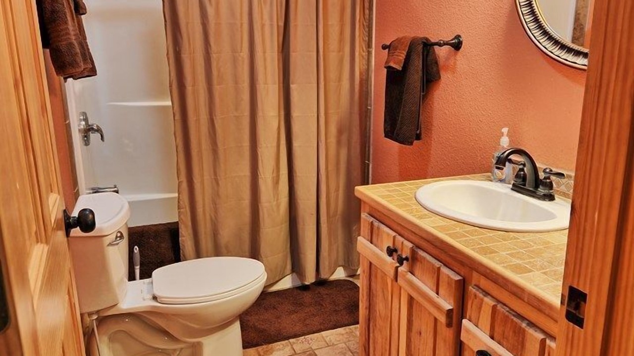 Photo of Bathroom in Warrensville