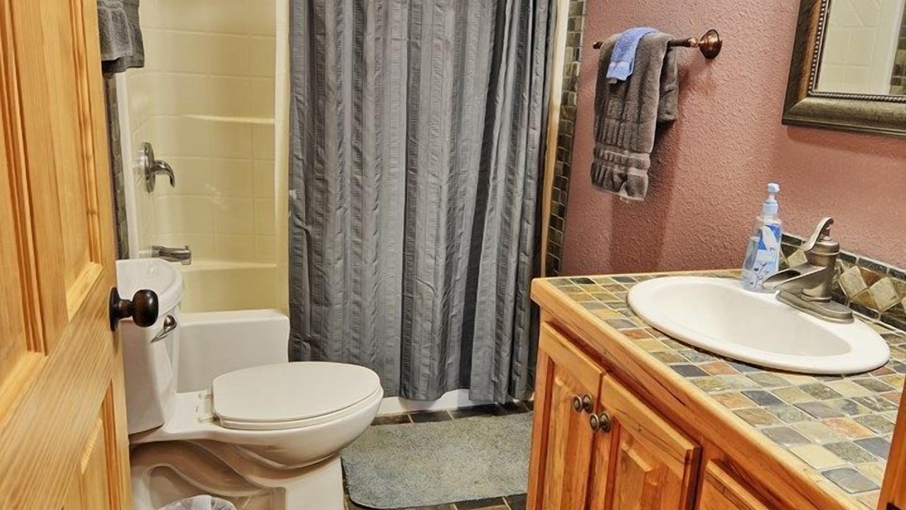 Photo of Bathroom in Warrensville