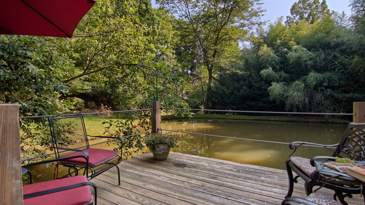 Photo of Patio Balcony in Skyland