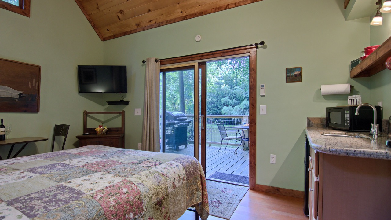 Photo of Bedroom in Skyland