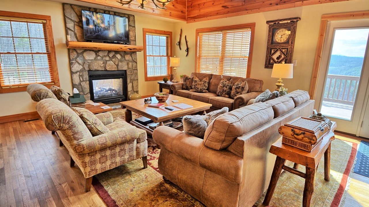 Photo of Livingroom in Fleetwood