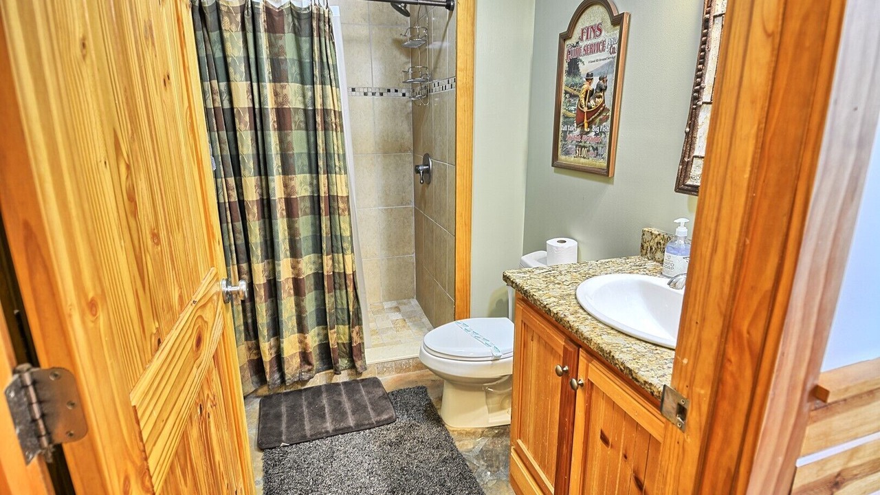 Photo of Bathroom in Fleetwood