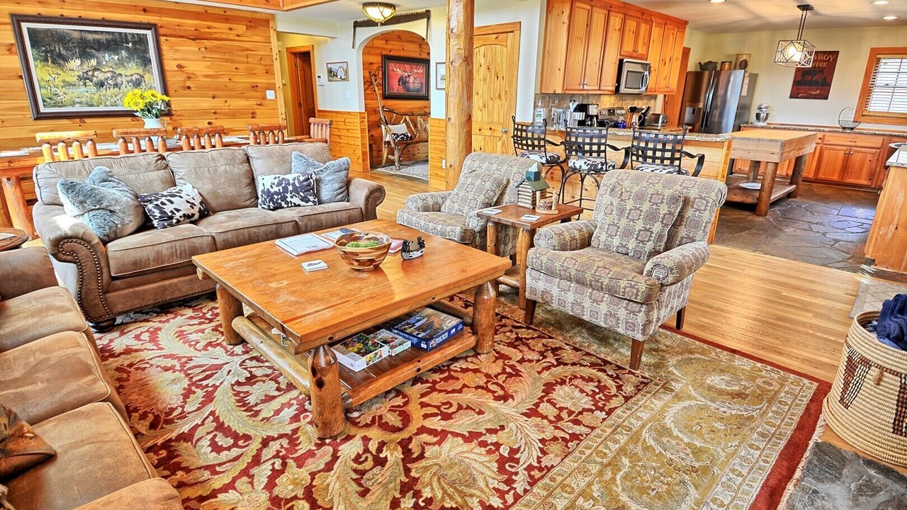 Photo of Livingroom in Fleetwood