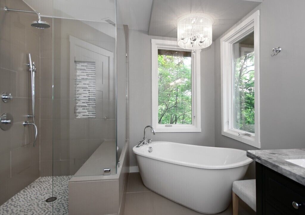 Photo of Bathroom in Woodfin