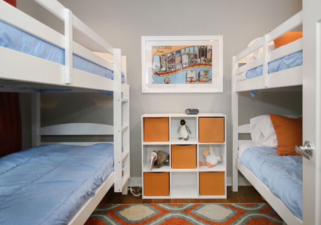 Photo of Bedroom in Woodfin