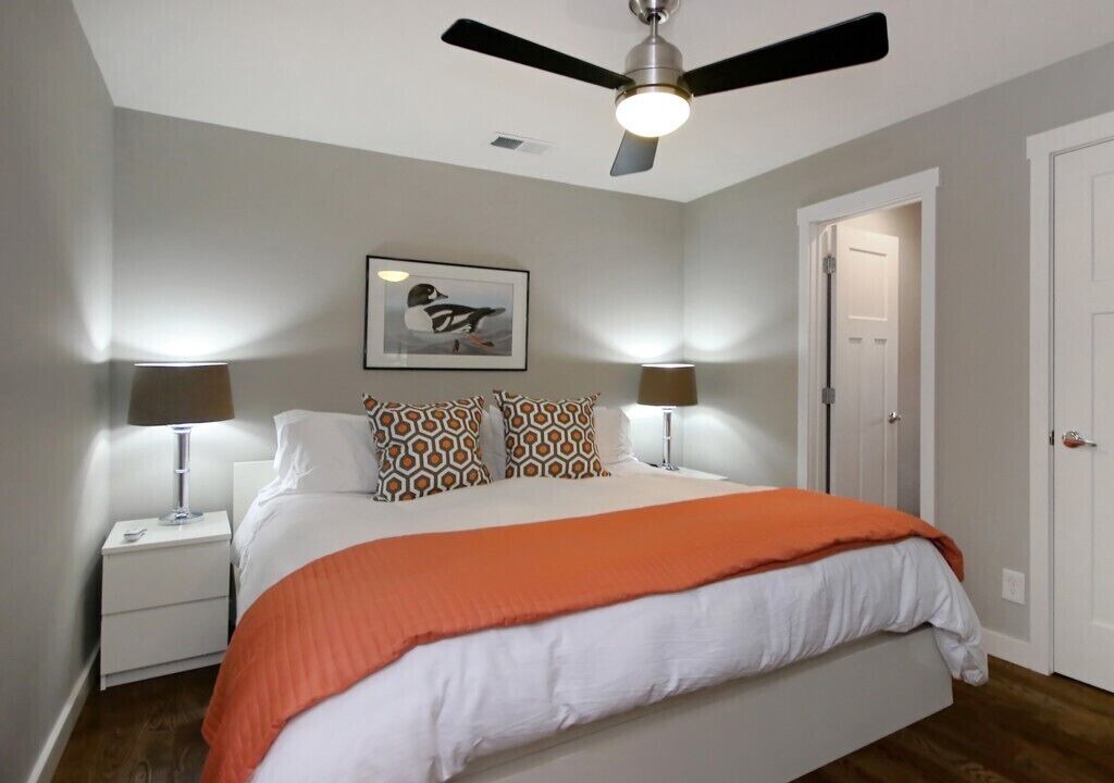 Photo of Bedroom in Woodfin