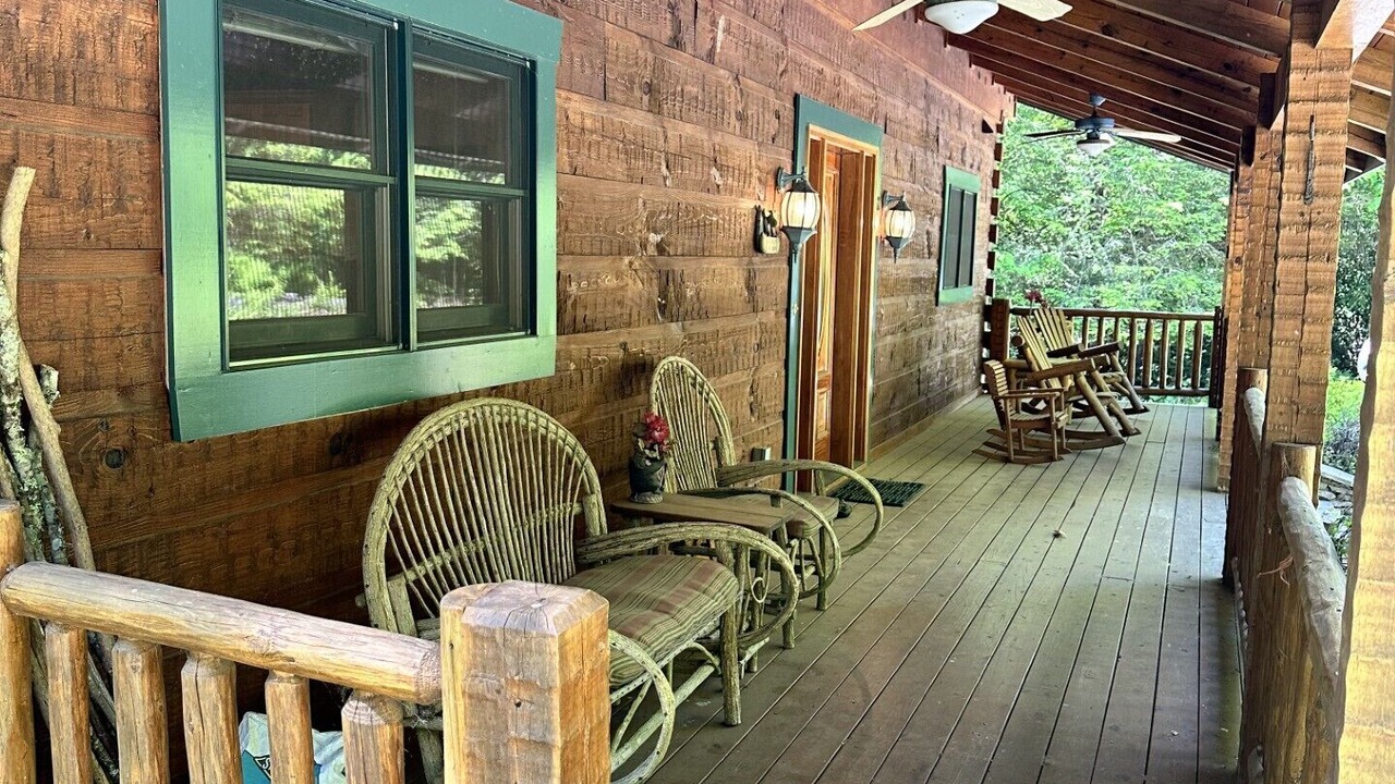 Photo of Patio Balcony in Highlands
