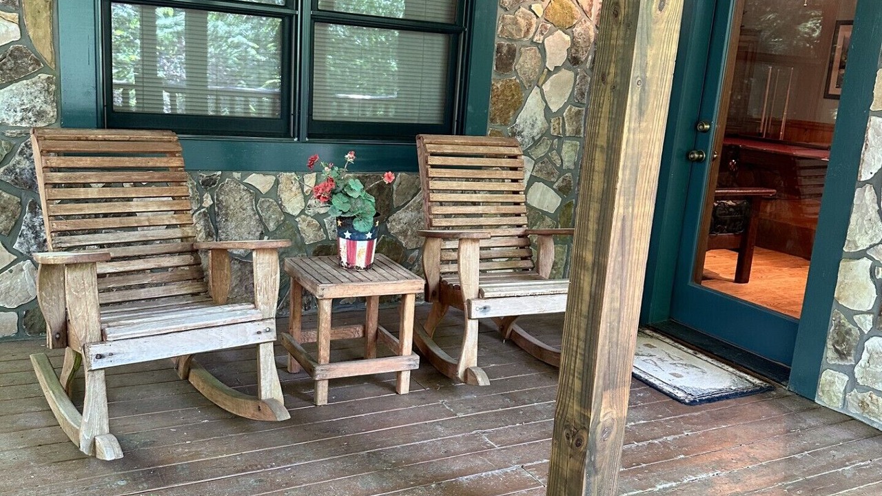 Photo of Patio Balcony in Highlands