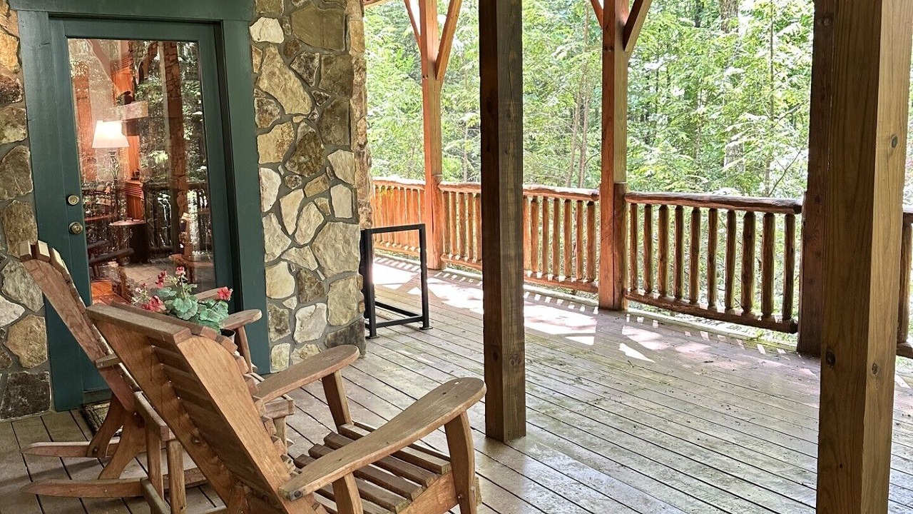 Photo of Patio Balcony in Highlands