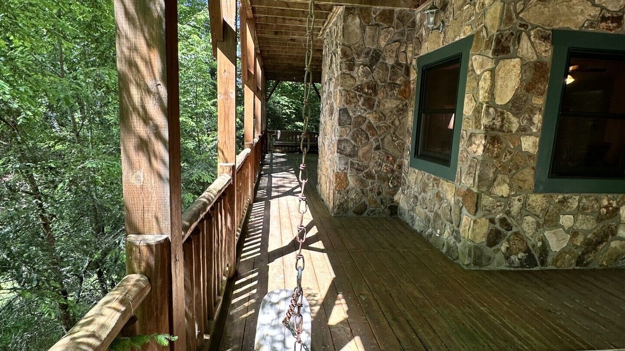 Photo of Patio Balcony in Highlands