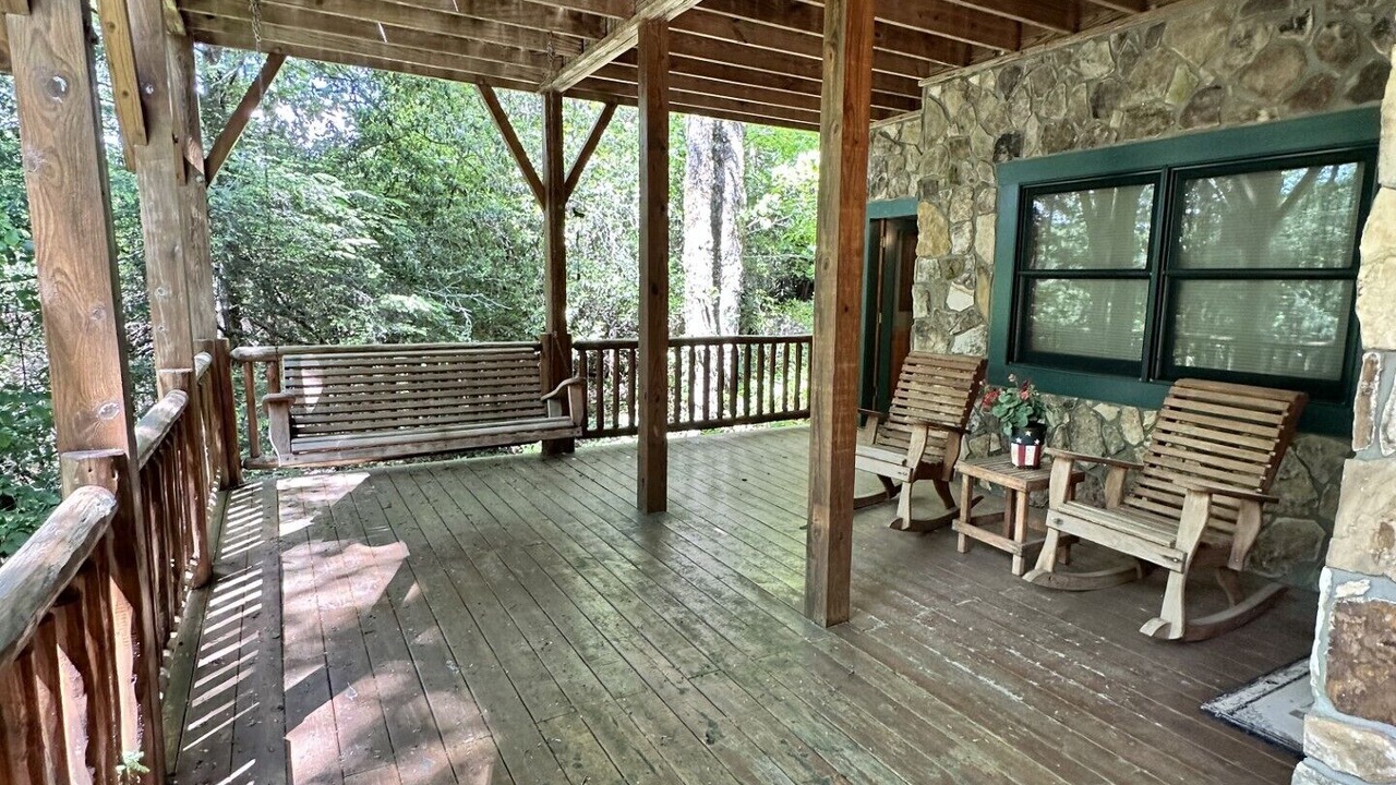 Photo of Patio Balcony in Highlands