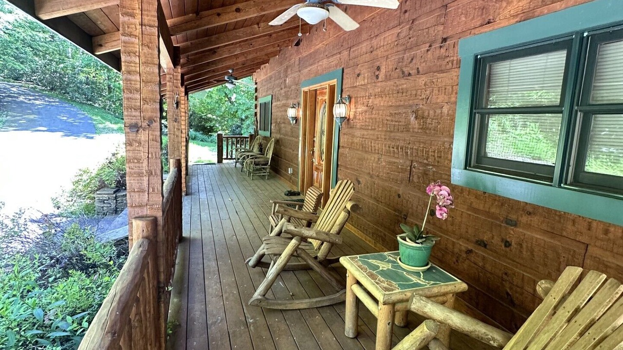 Photo of Patio Balcony in Highlands