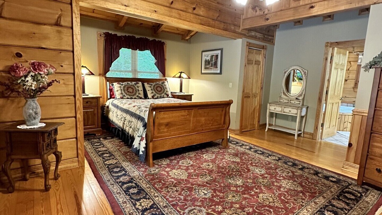 Photo of Bedroom in Highlands