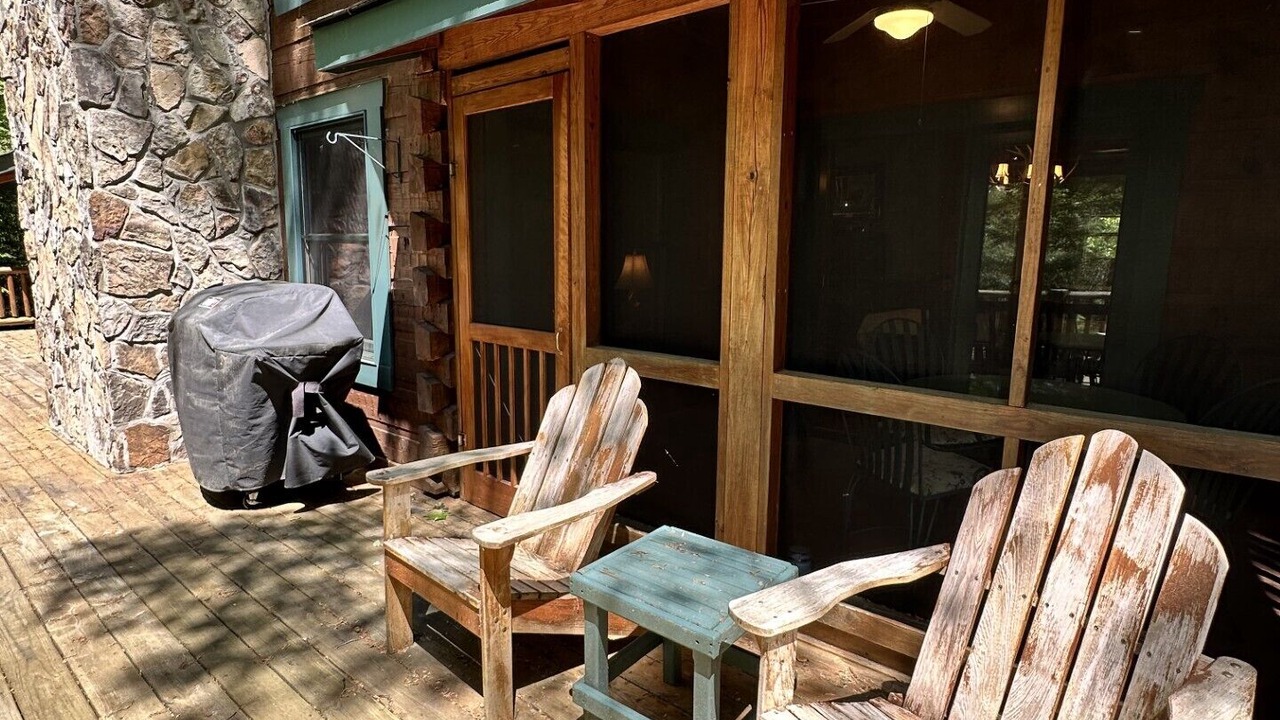 Photo of Patio Balcony in Highlands