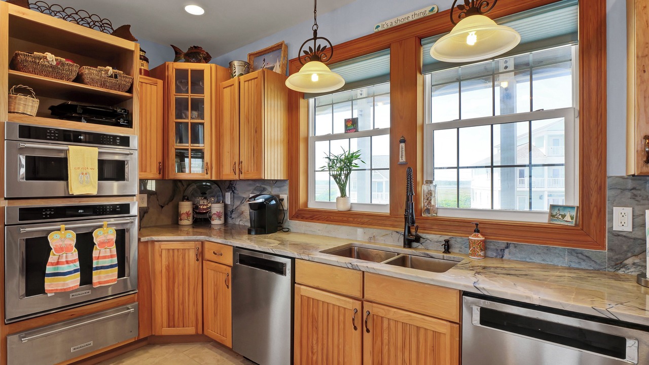 Photo of Kitchen in Village of Stump Sound