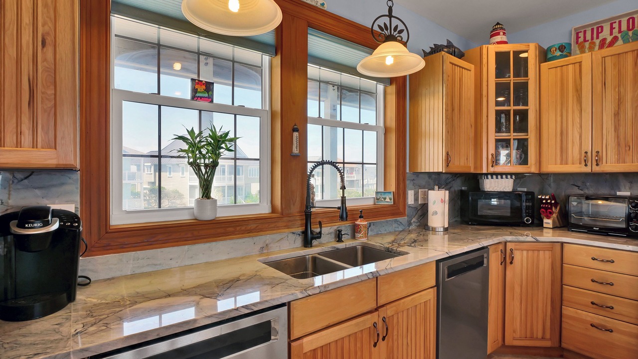 Photo of Kitchen in Village of Stump Sound