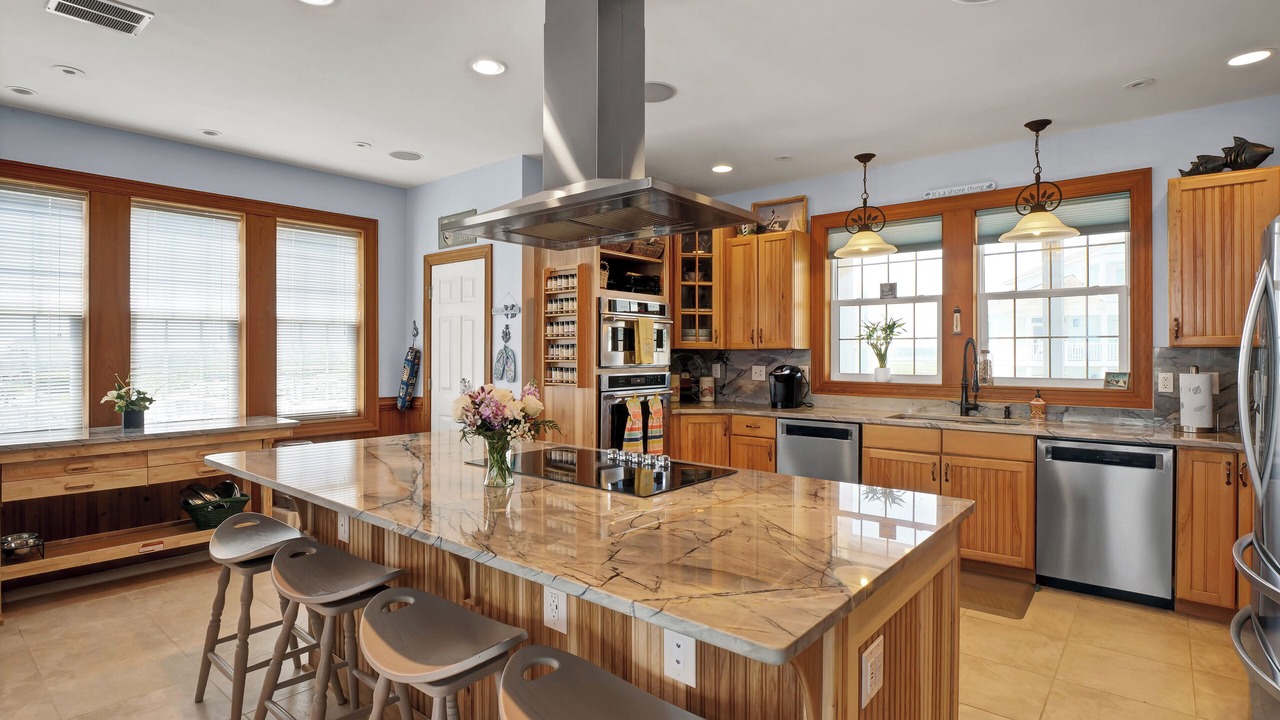 Photo of Kitchen in Village of Stump Sound
