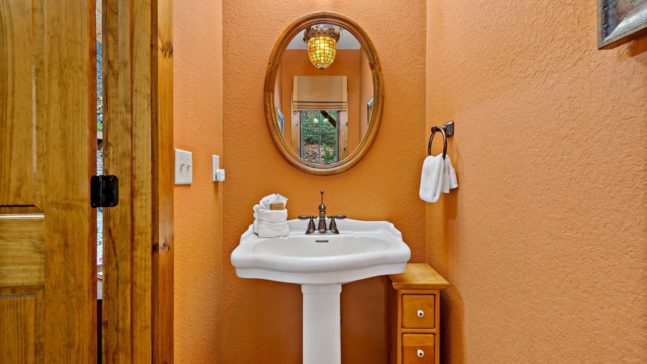 Photo of Bathroom in Mill Spring