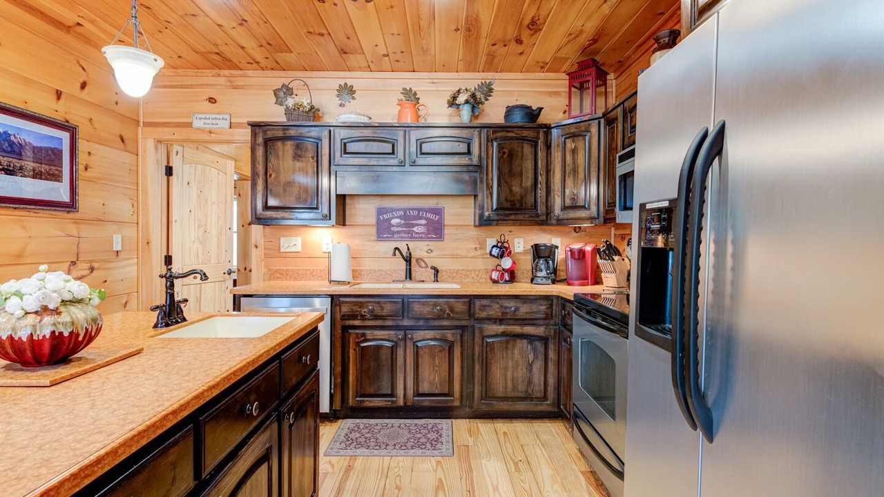 Photo of Kitchen in Black Mountain