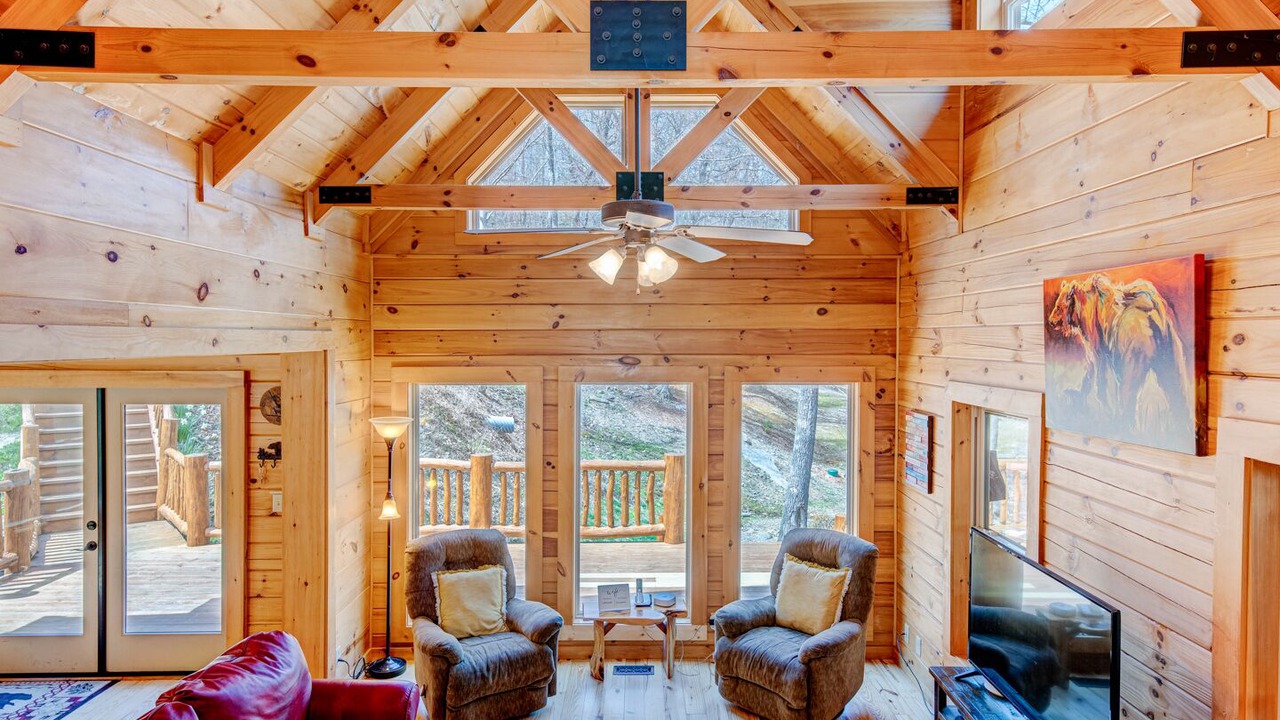 Photo of Livingroom in Black Mountain