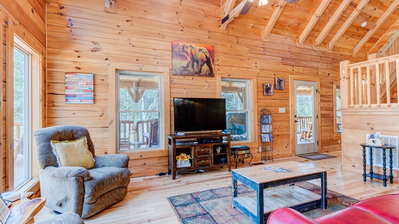 Photo of Livingroom in Black Mountain