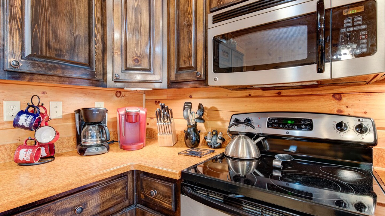 Photo of Kitchen in Black Mountain