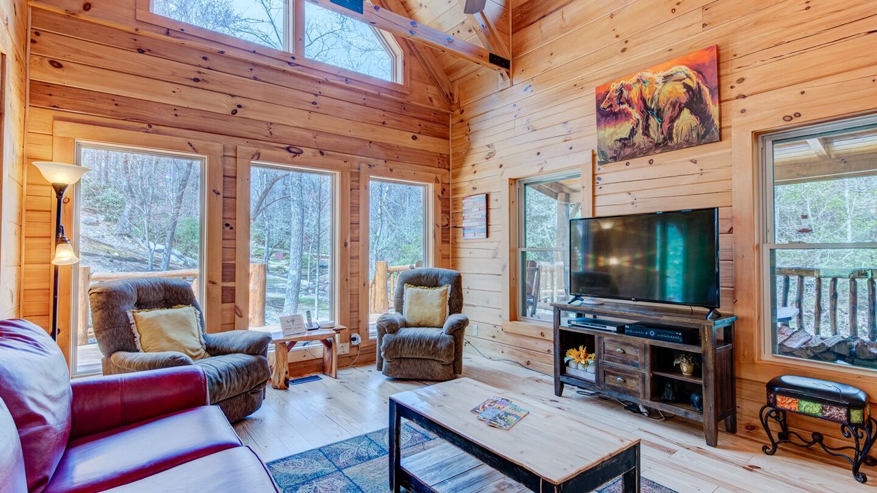 Photo of Livingroom in Black Mountain
