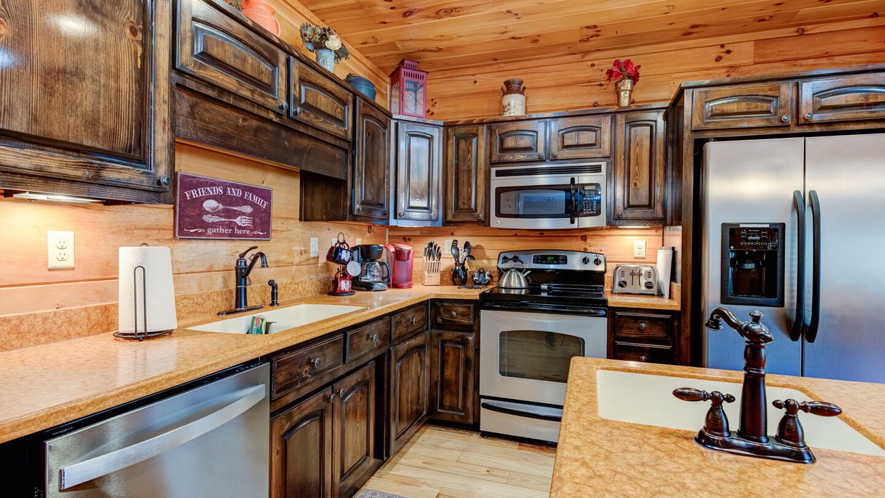 Photo of Kitchen in Black Mountain