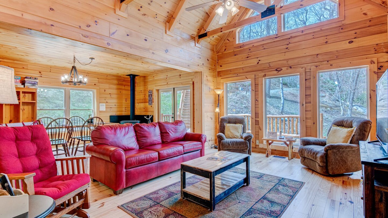 Photo of Livingroom in Black Mountain