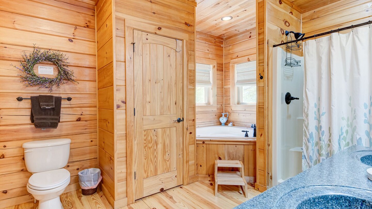 Photo of Bathroom in Black Mountain