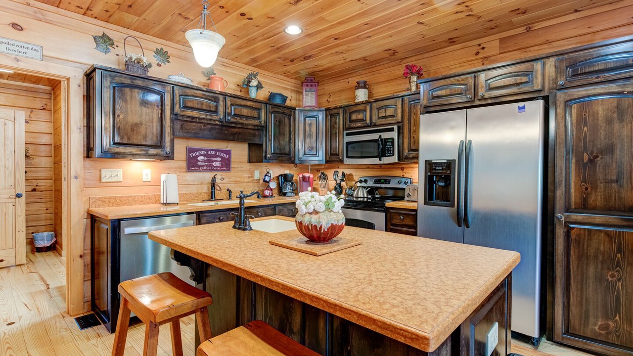 Photo of Kitchen in Black Mountain