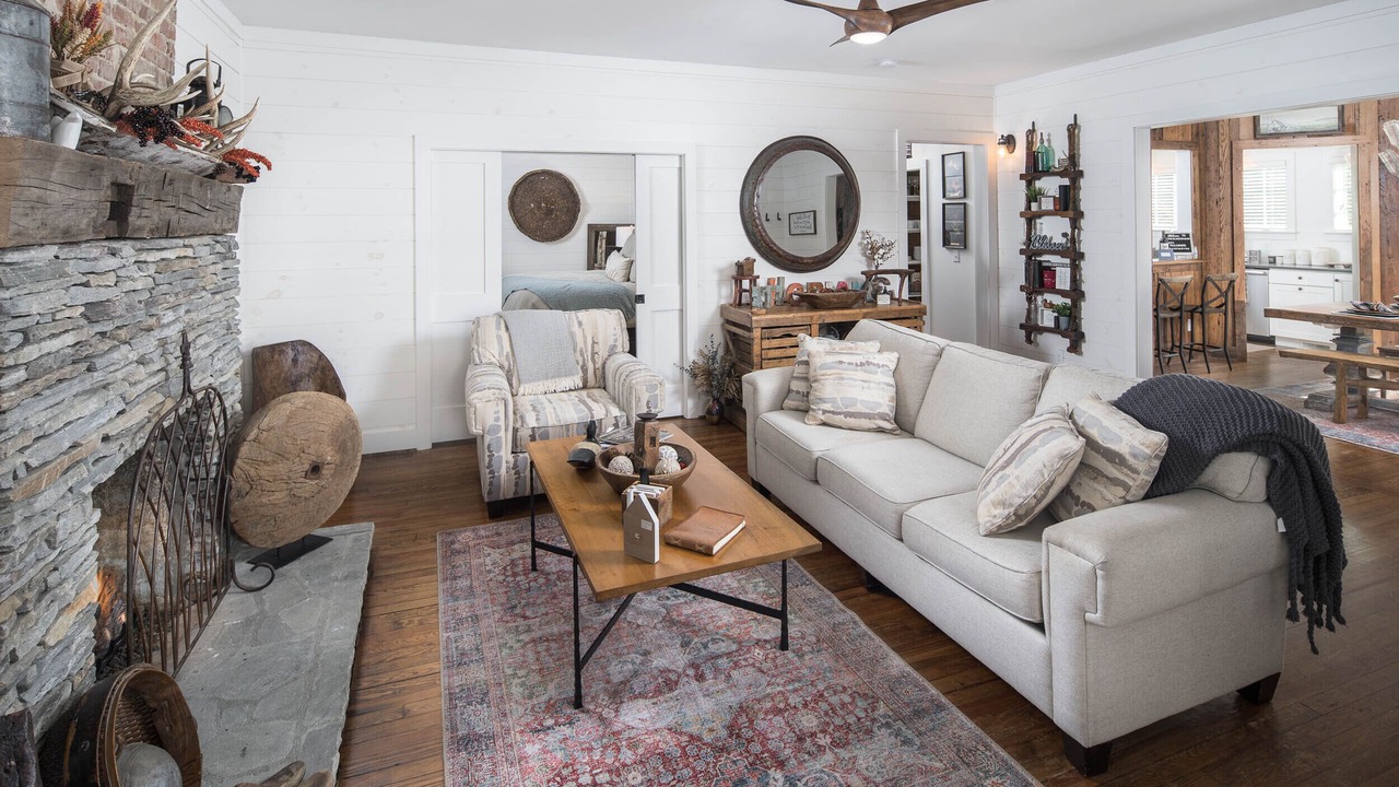 Photo of Livingroom in Blowing Rock