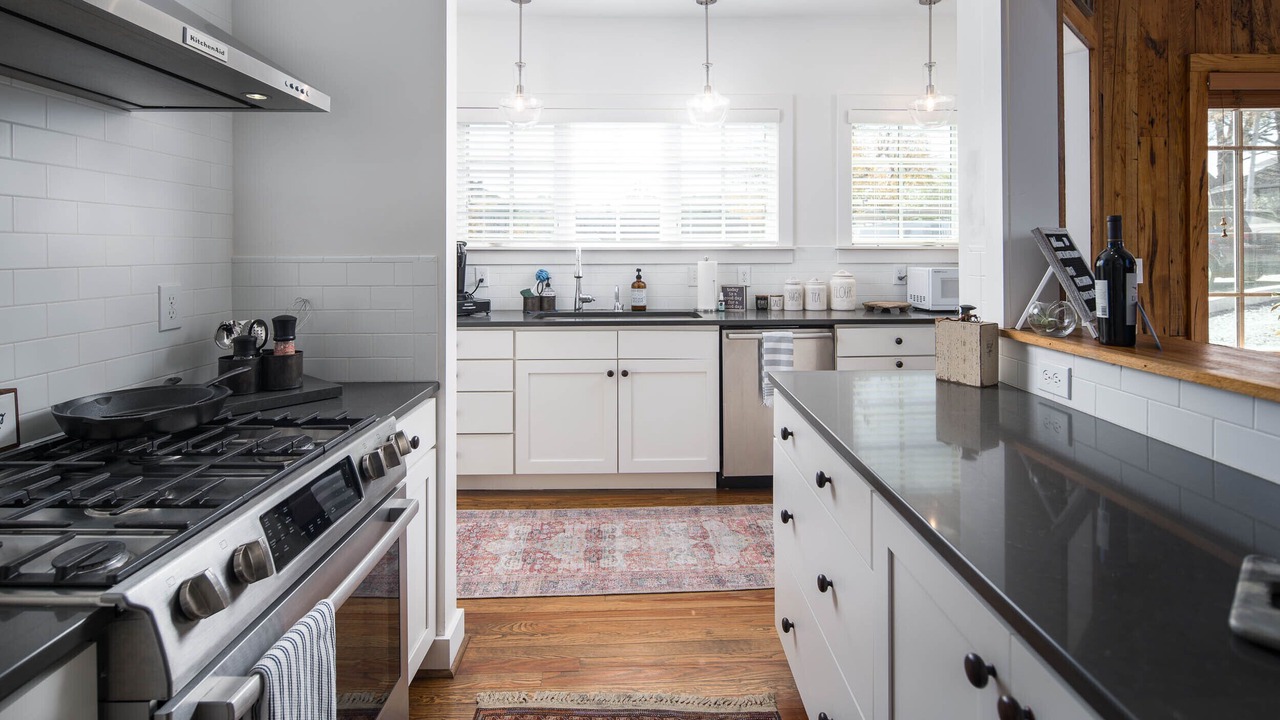 Photo of Kitchen in Blowing Rock