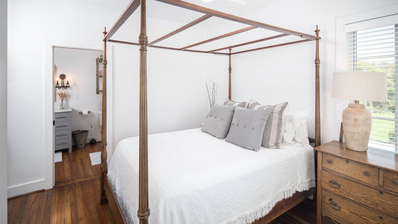 Photo of Bedroom in Blowing Rock