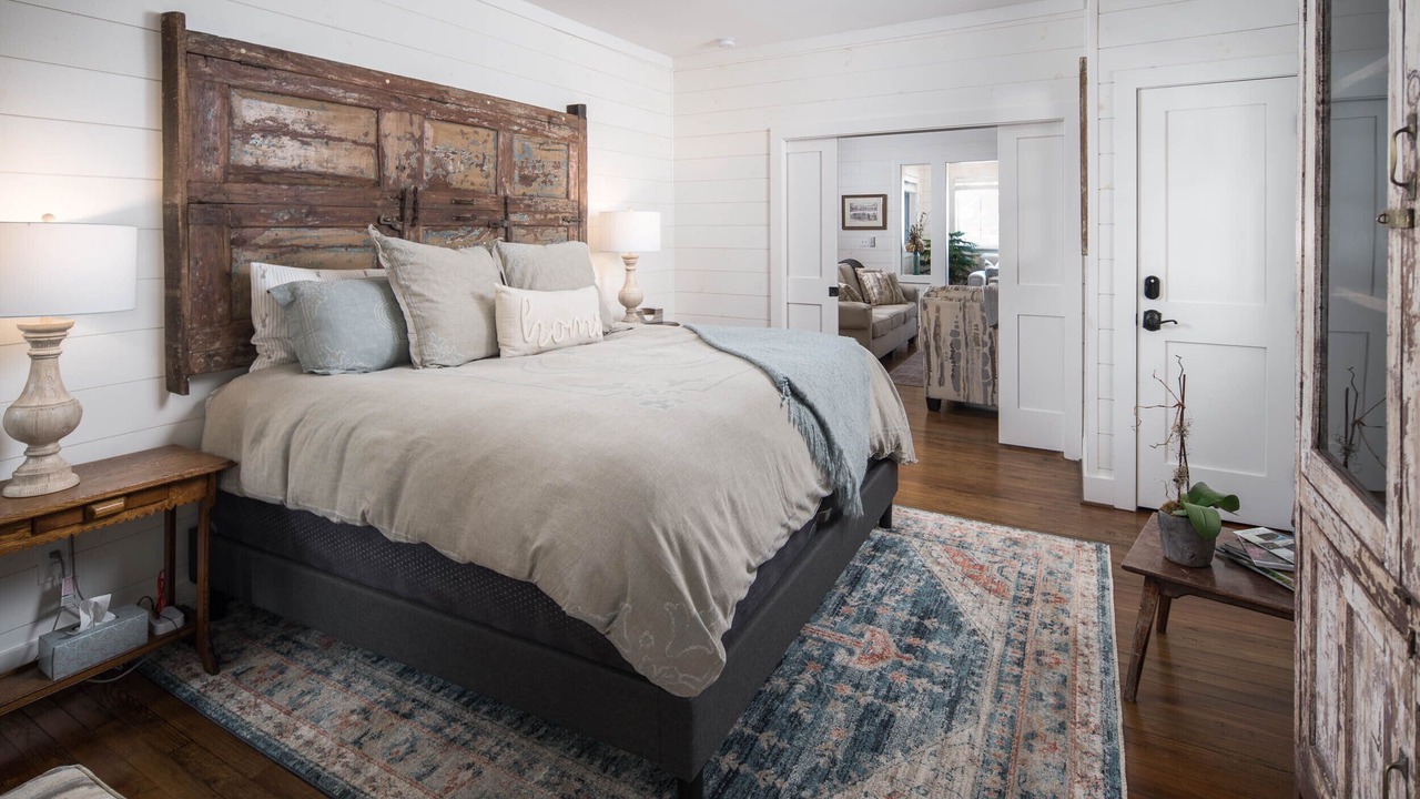 Photo of Bedroom in Blowing Rock
