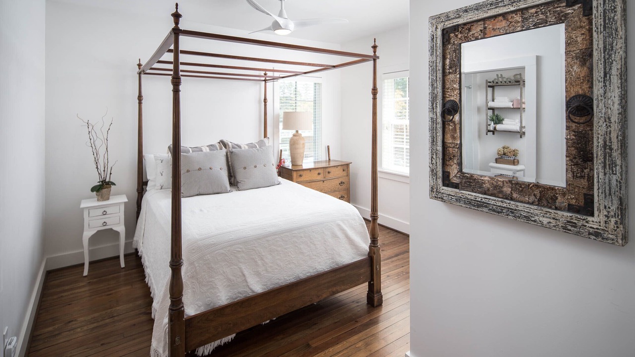 Photo of Bedroom in Blowing Rock