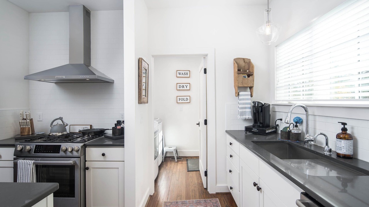 Photo of Kitchen in Blowing Rock