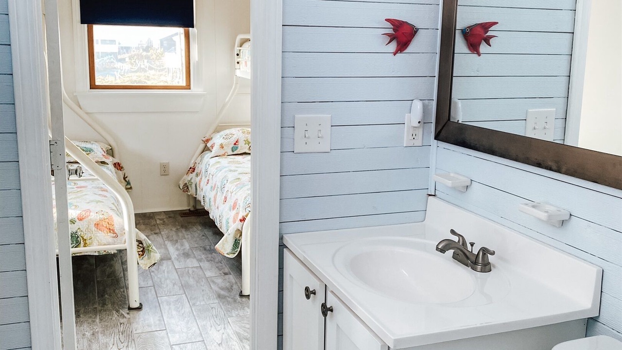 Photo of Bathroom in South Nags Head