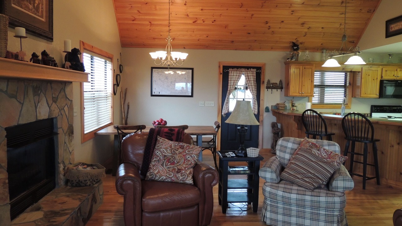 Photo of Livingroom in Murphy
