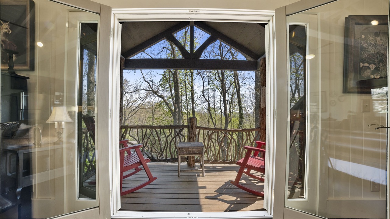 Photo of Bedroom in Cashiers