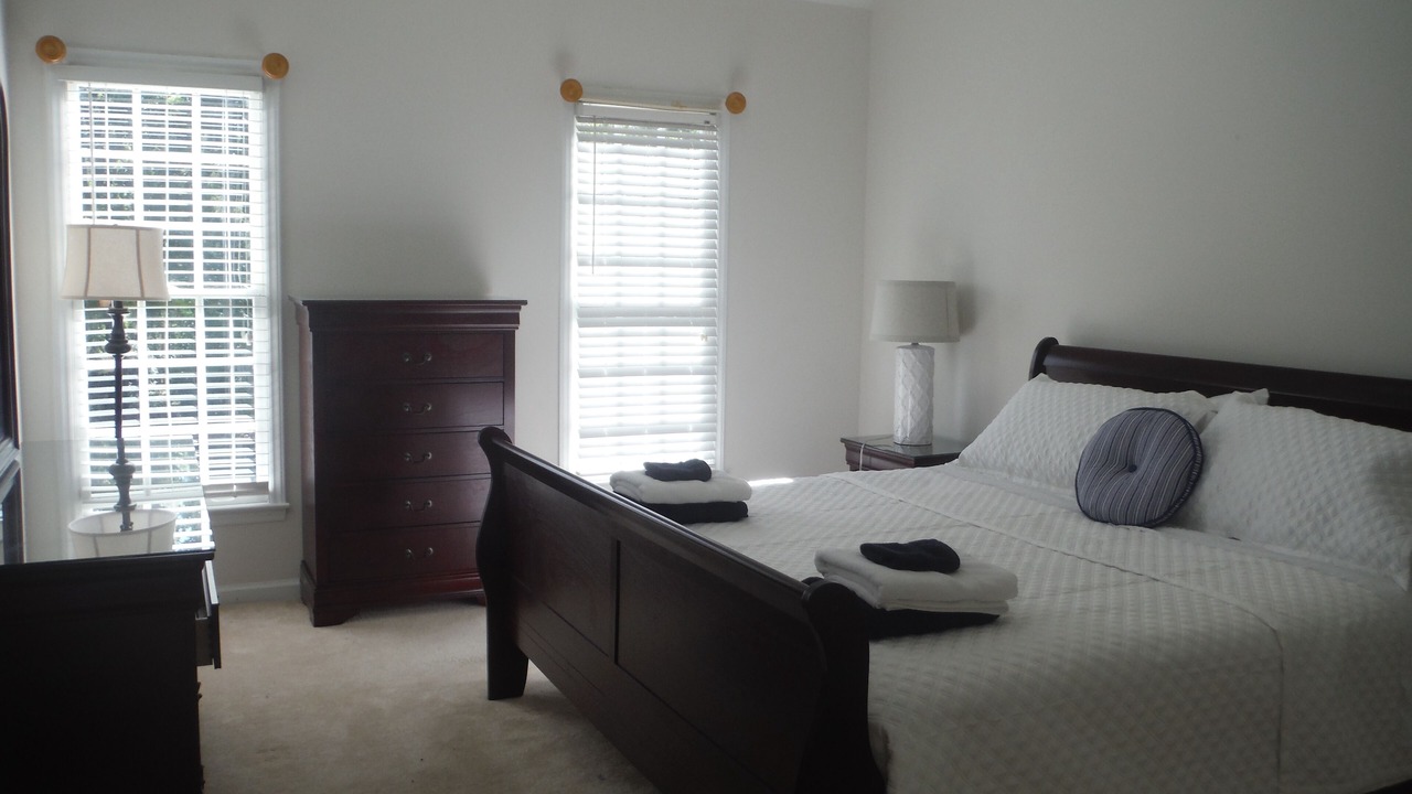 Photo of Bedroom in Durham