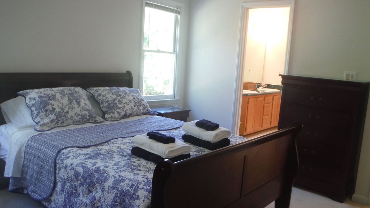 Photo of Bedroom in Durham